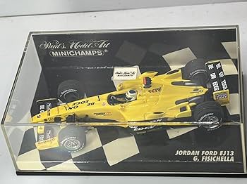 ミニチャンプス ジャンカルロ・フィジケラ 2008 直筆サイン 1/43 ミニチャンプス ジャンカルロ・フィジケラ 2008 直筆サイン 1/43